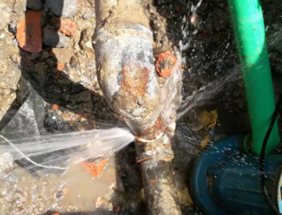 敦煌测漏水公司电话