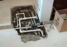 敦煌卫生间测漏水如何检测