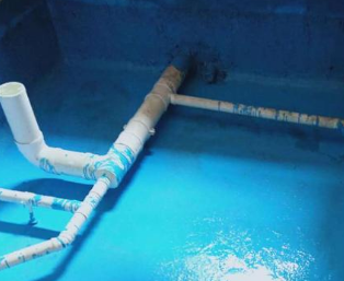 敦煌卫生间测漏水之如何查漏水点