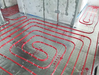 敦煌地暖维修的知识