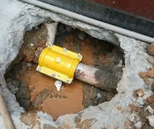 敦煌水管漏水检测的几种情况