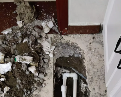 敦煌卫生间测漏水的相关问题