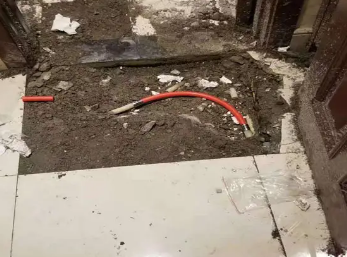 敦煌卫生间测漏水的注意点