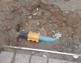 敦煌水管漏水检测的情况