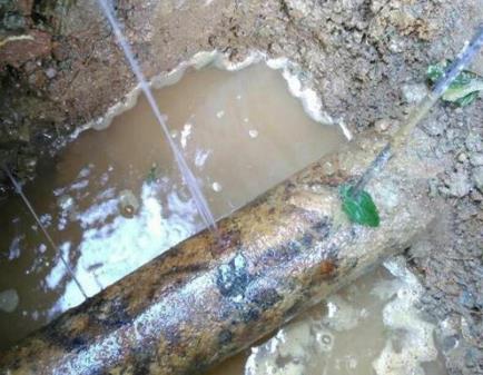 敦煌漏水检测公司分享下如何测试漏水的案例分享