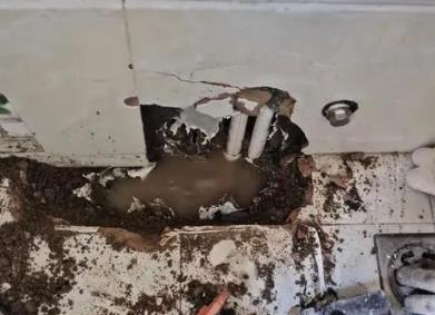 敦煌漏水检测电话